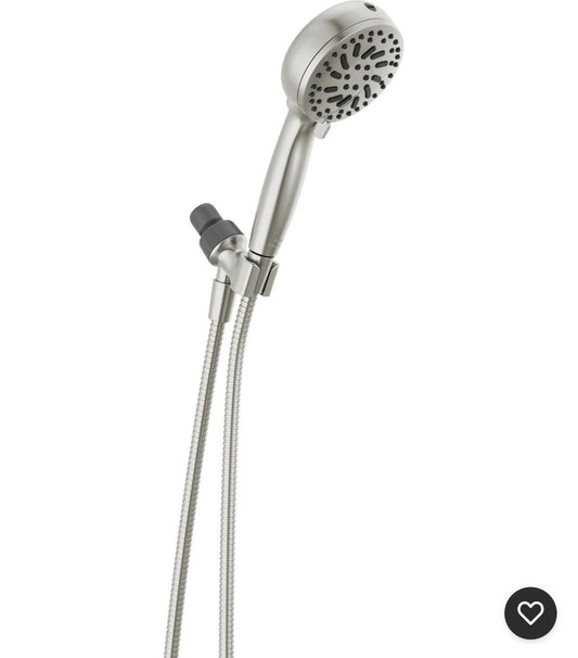 Delta 75740 ProClean 1.75 GPM Multi Function 6 Setting Hand - Nickel