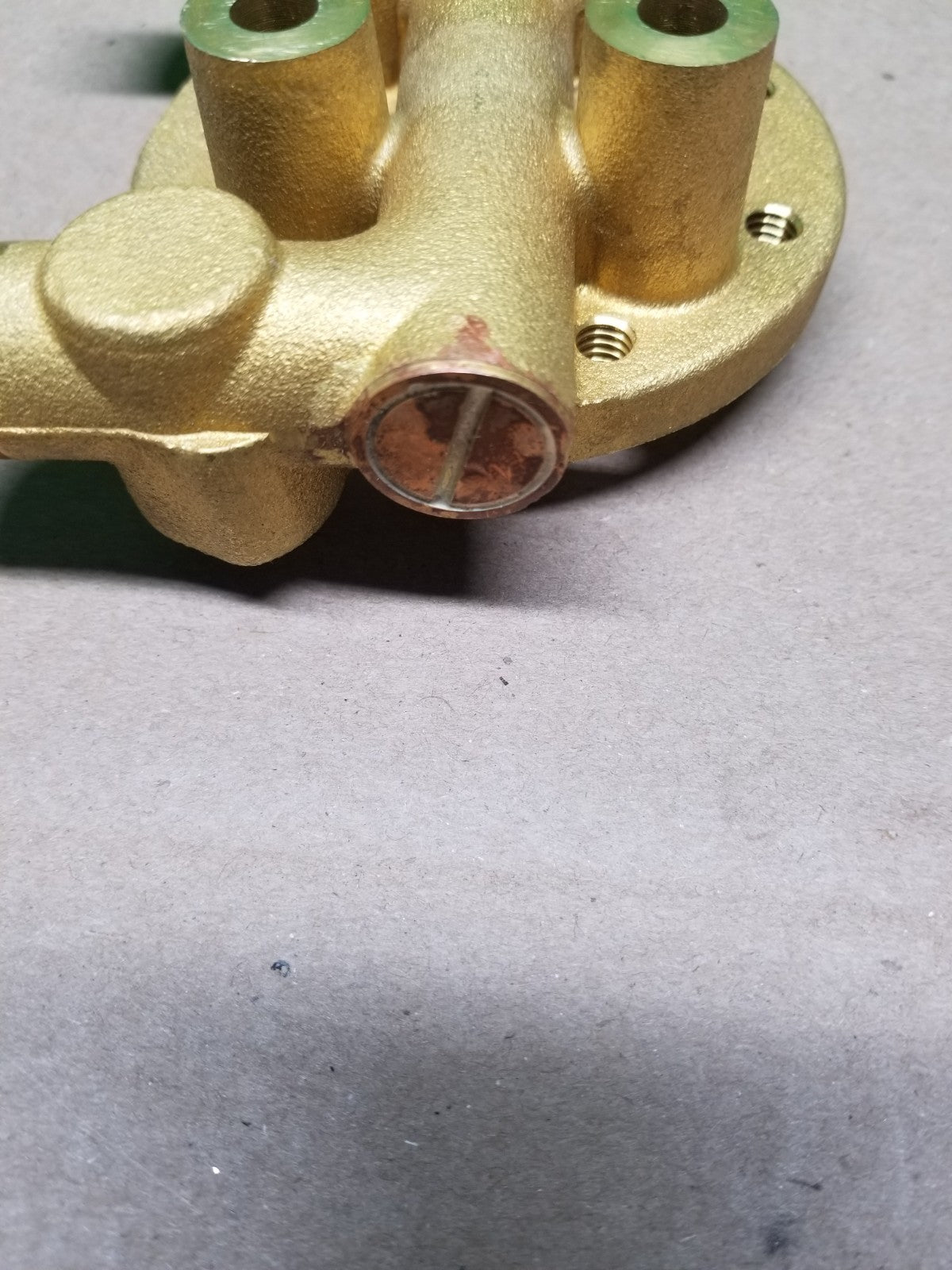 Moen TS50110 Floor Mounted Tub Riser Mounting Kit OPEN BOX