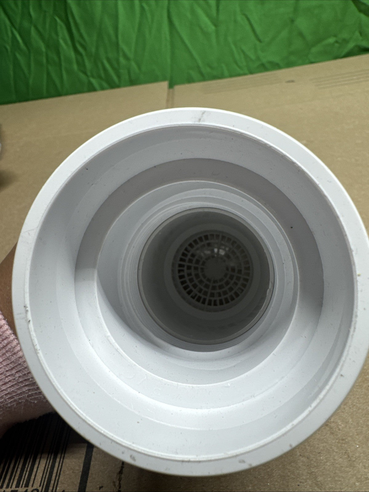 Studor 20341 Mini-Vent Air Admittance Valve for 1-1/2-in. to 2-in. PVC