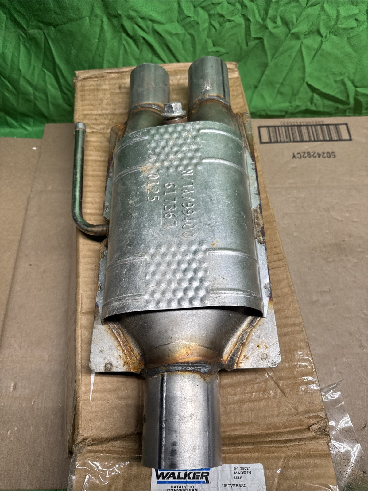 Catalytic Converter-EPA Walker 15022