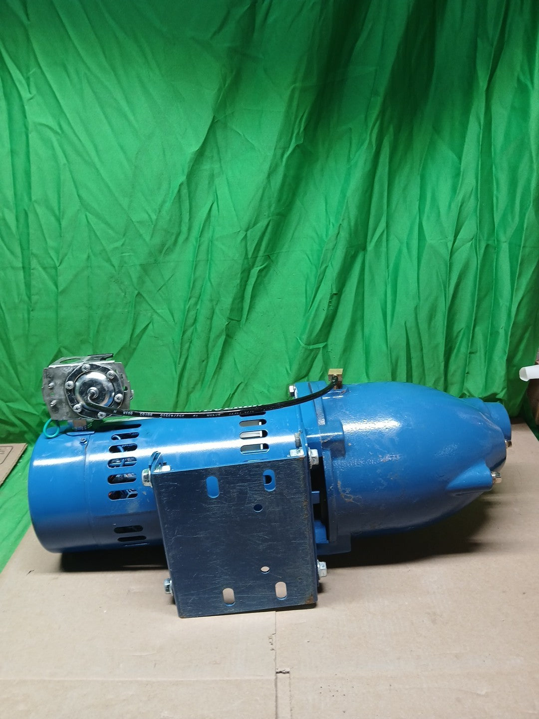 Everbilt Shallow Well Jet Pump Cast Iron 1/2HP HDSWJ5 Tested*