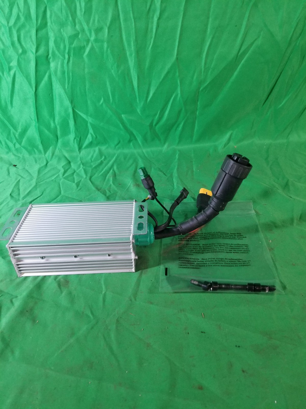 Ryobi 48 Volt 30" Riding Lawn Mower 997350001 Slave Deck Motor Controller RM300e