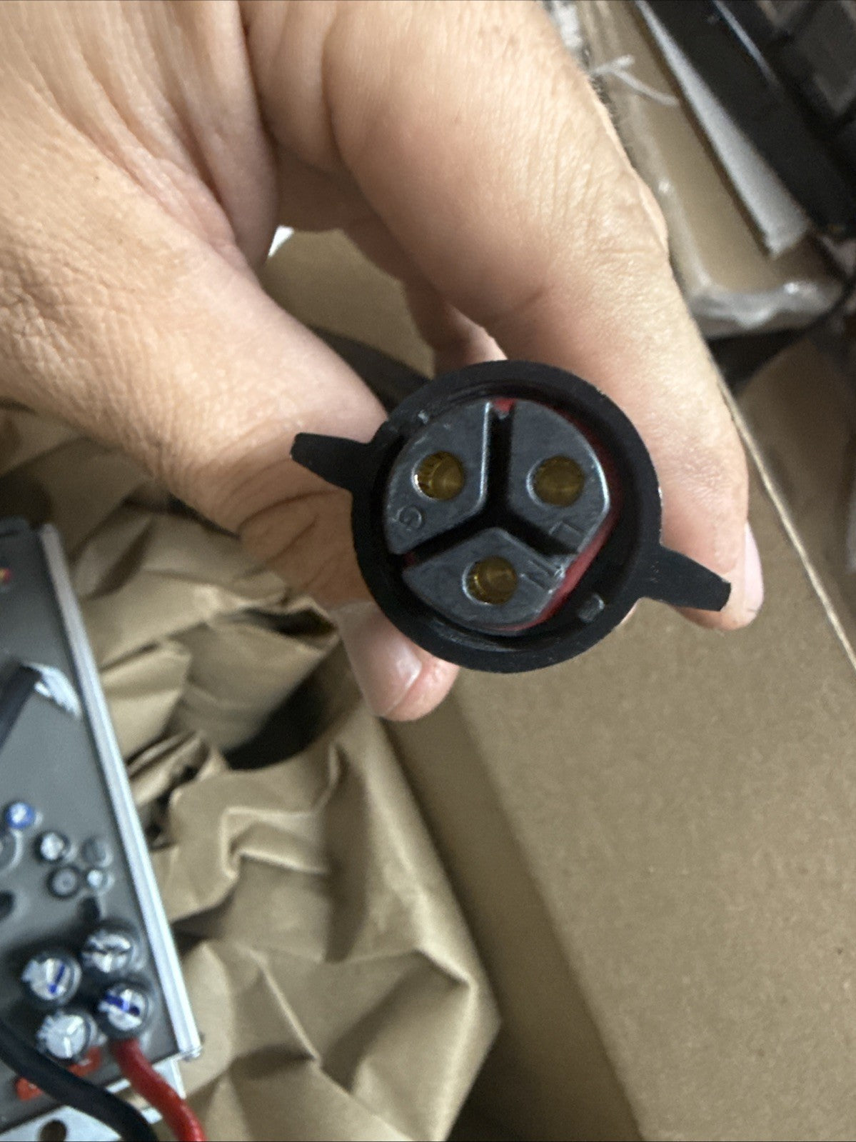 Slave Blade Motor Controller for Ryobi 42" Z42Li 80v Zero Turn Mower