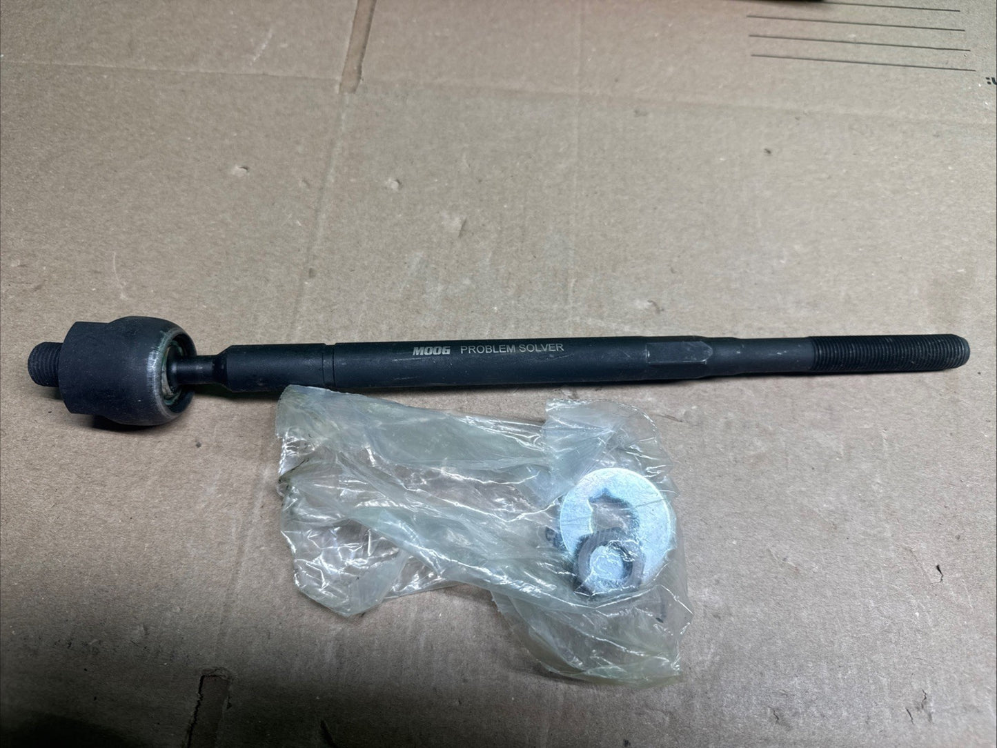 MOOG EV801274 AXCFB55MCM Tie Rod End Inner For 16-21 Honda Civic Insight