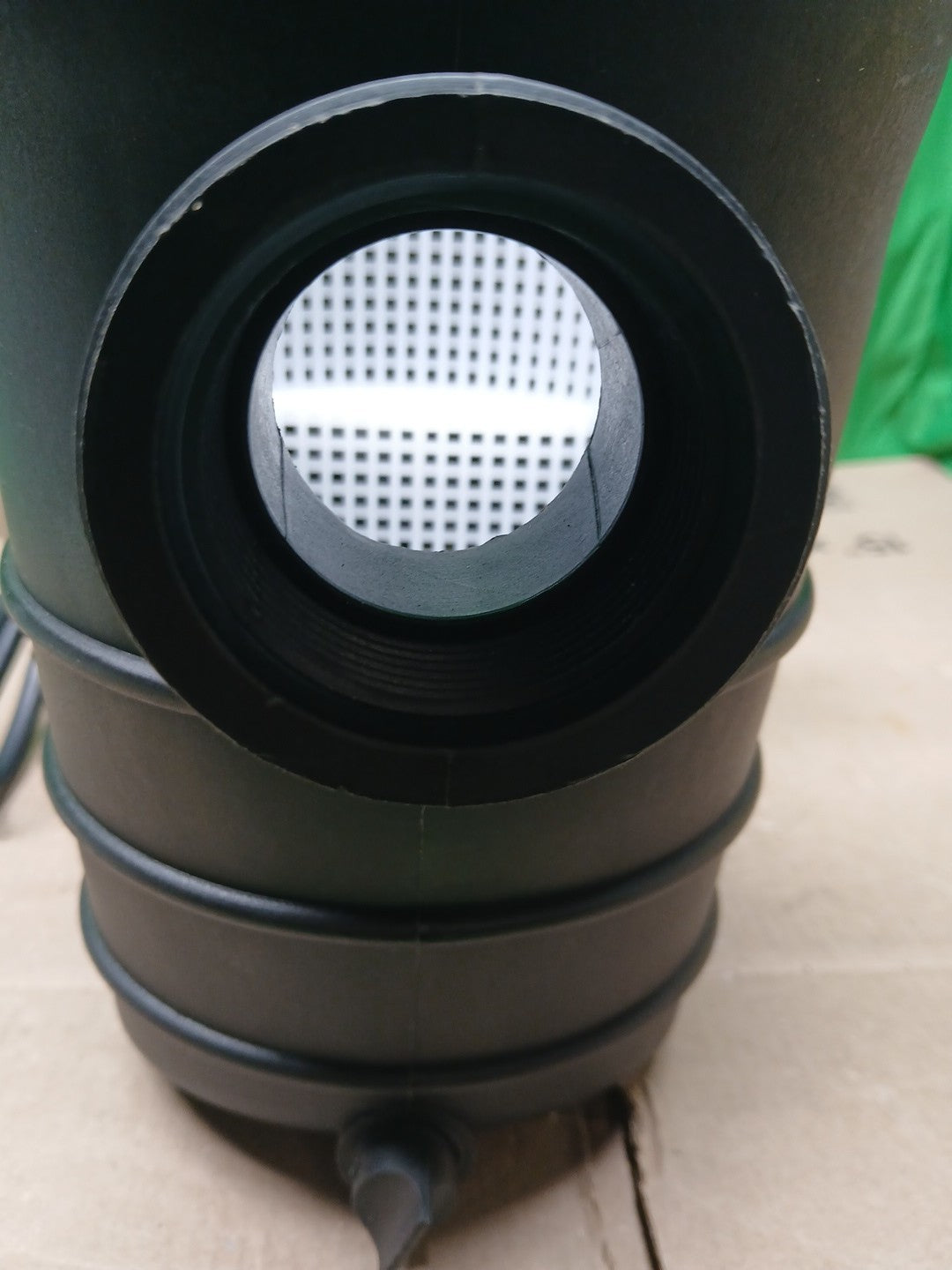 VEVOR Swimming Pool Pump 1.5HP 115V 1100W, Single Speed Pumps for Above Ground,