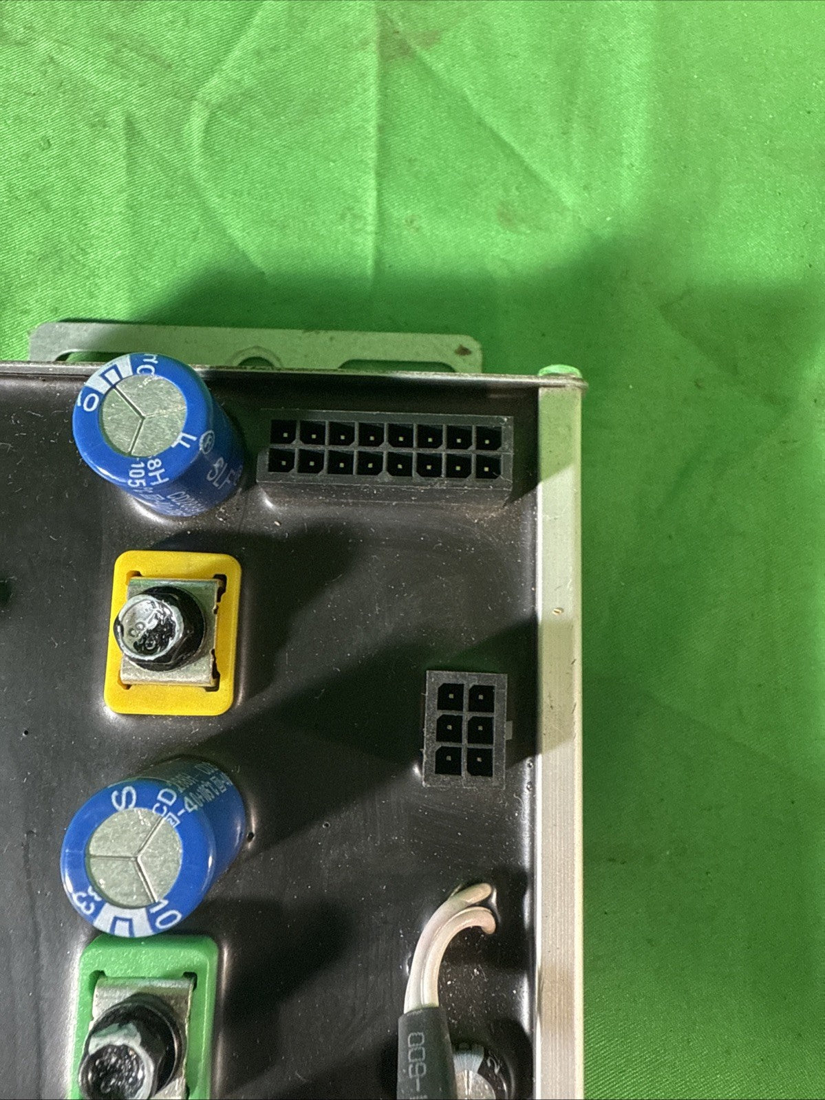 Ryobi Drive Wheel Motor Controller Z30Li 80v Zero Turn Mower 77361-G100002