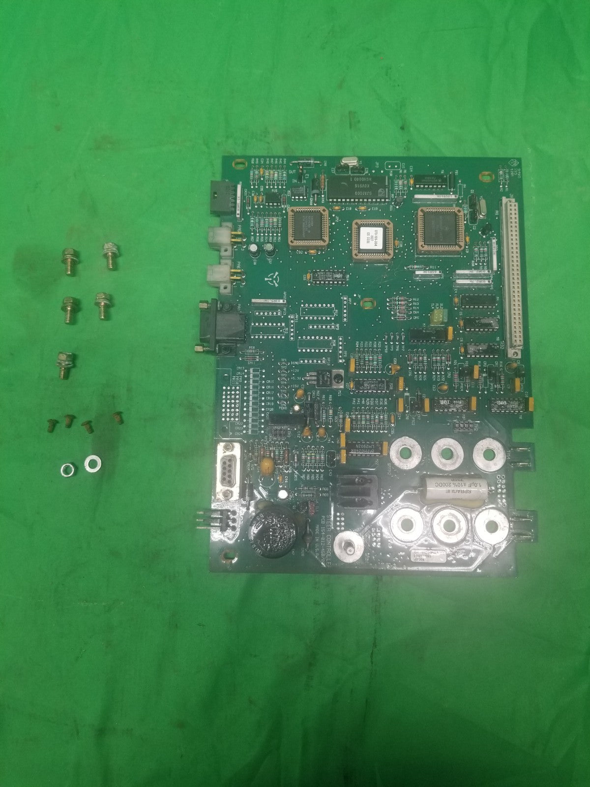 Raymond PCB 154-012-458/004 Steer Controller 154-012-351/010 T #1193DKZ7