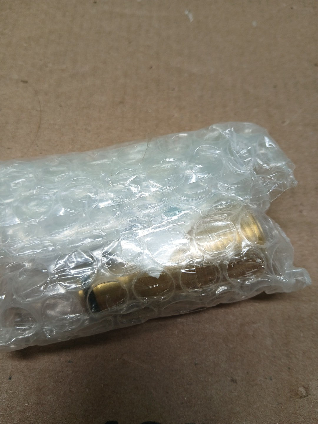 Hansgrohe FixFit Q Wall Outlet, Brushed Bronze, 26887140 Shower Holder NEW OPENB