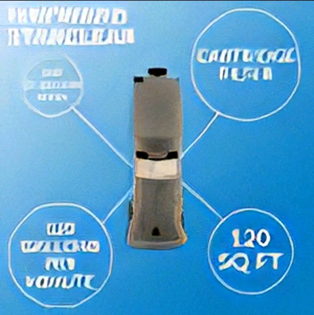 Hayward W3C12002 StarClear Plus Cartridge Swimming Pool Filter, 120 Square Foot