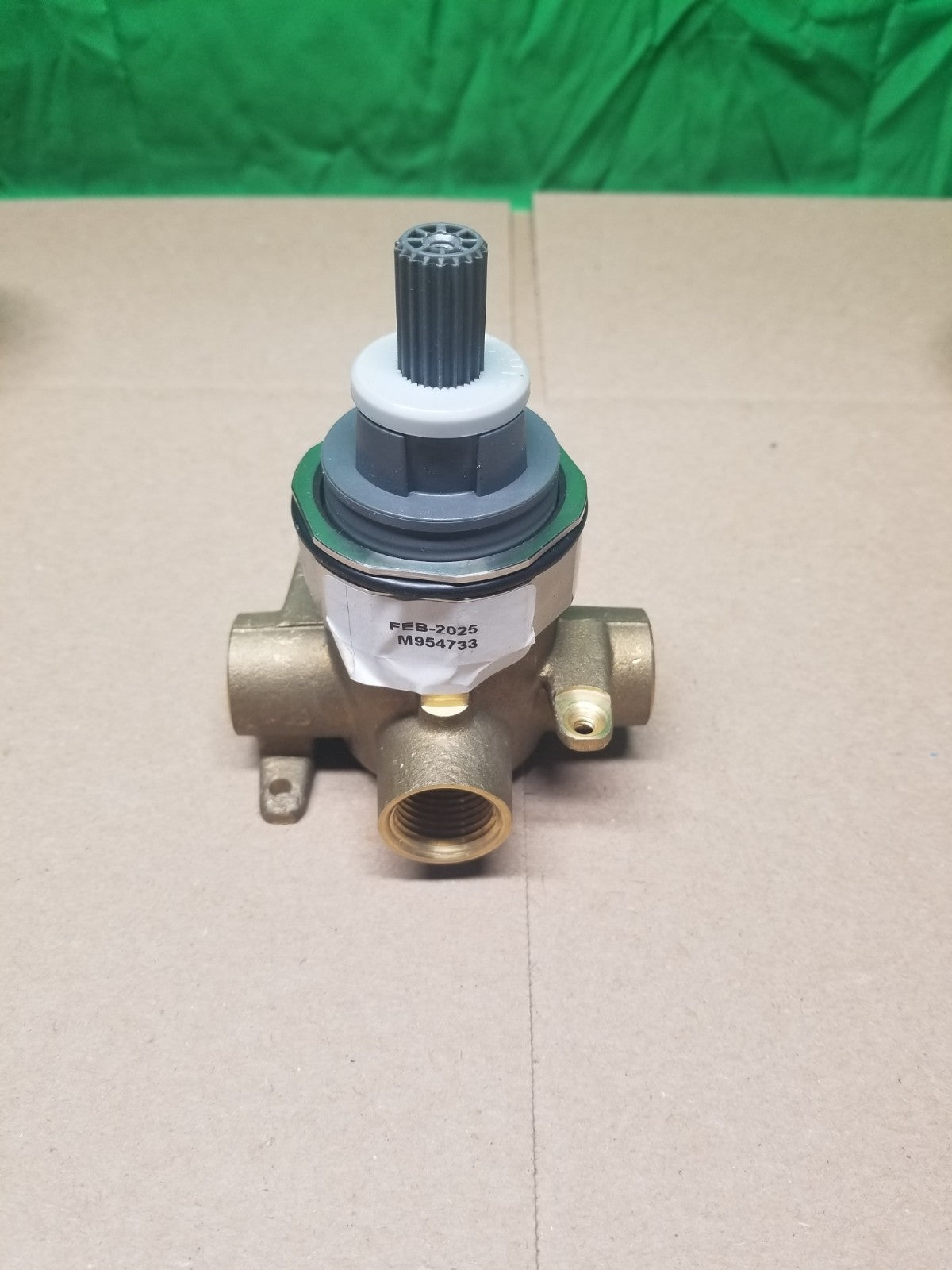 2pck American Standard Flash Shower Rough In Valve Body M954733 New Open Box