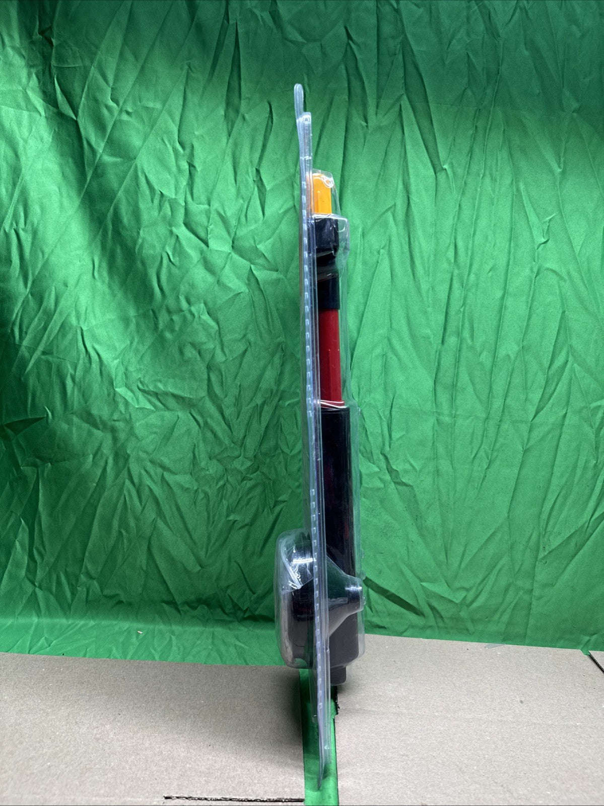 Kleer Drain KD100 Heavy Duty Toilet Plunger For Clogged Drains Fast.