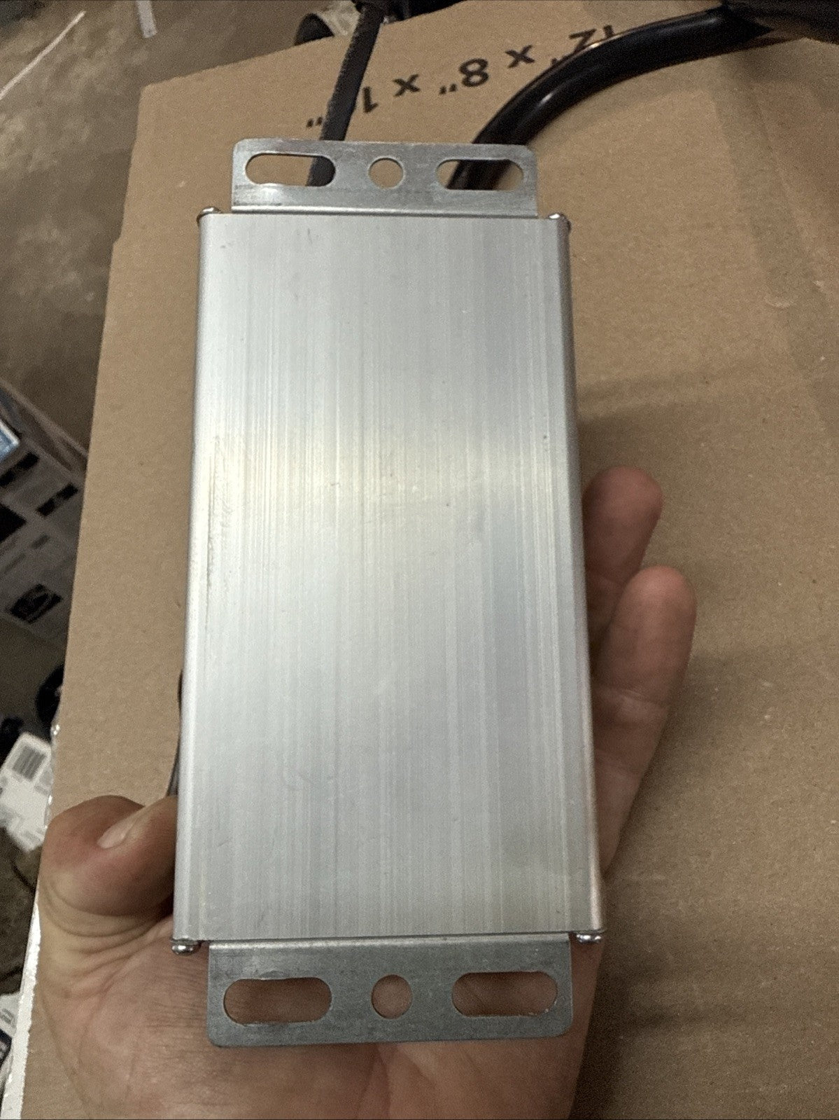 Slave Blade Motor Controller for Ryobi 54" Z54Li 80v Zero Turn Mower