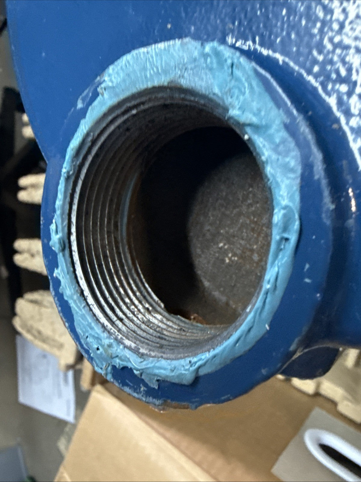 Everbilt 1-1/2 HP Cast Iron Lawn Irrigation Pump HDLS15 *For Parts*