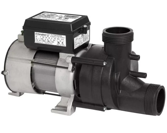 Jetted Tub Whirlpool Pump Motor 1 HP American Standard HotTub 752538-0070A