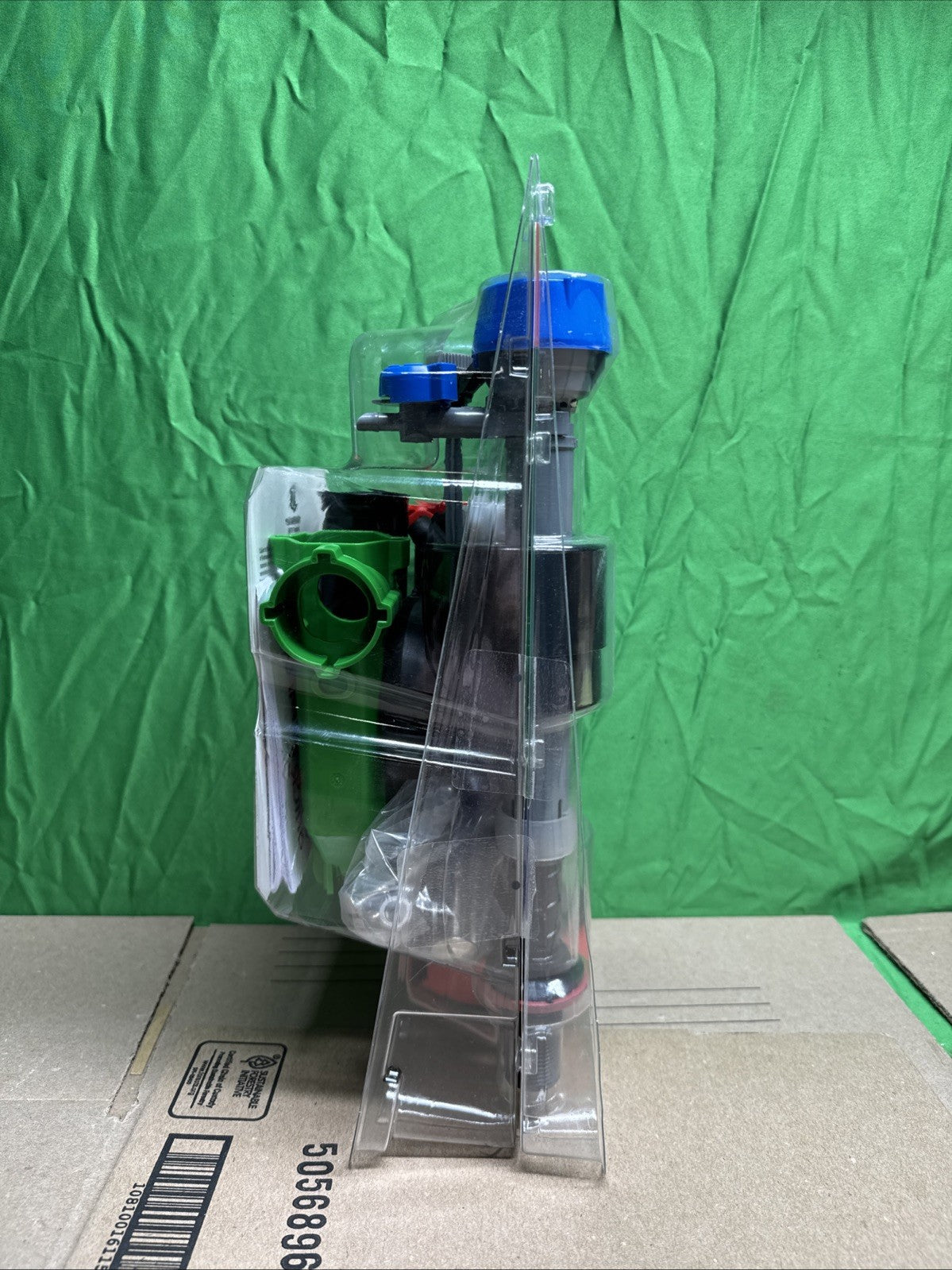 Fluidmaster Universal Complete Toilet Kit   #K-400H-021