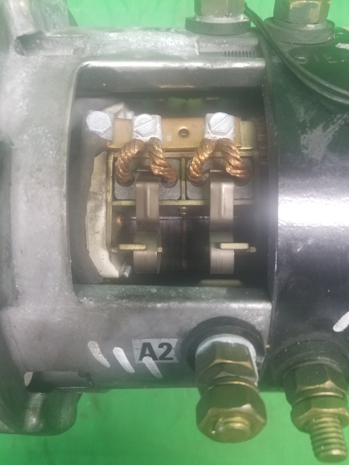 Raymond AN6-4003 24V DC Electric Forklift Drive Motor 5Hp