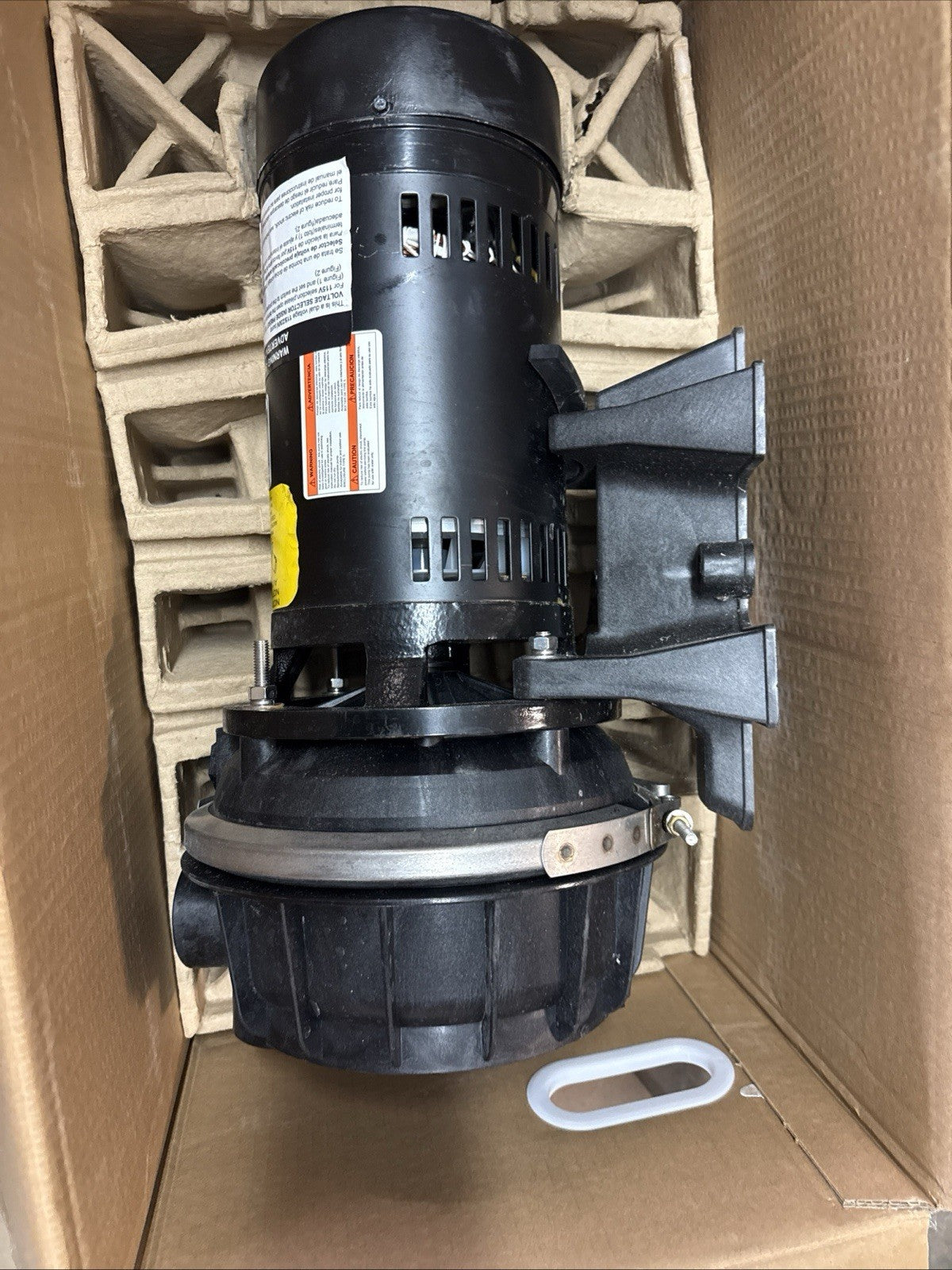 Everbilt Lawn Irrigation Pump Plastic 1.5HP HDLS15P PARTS ONLY