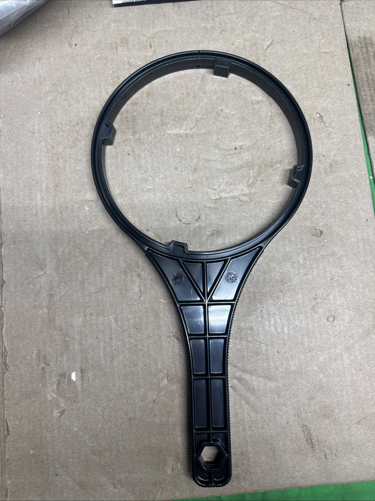 GE Whole House Water Filtration System Sediment/Impurities GXWH60T