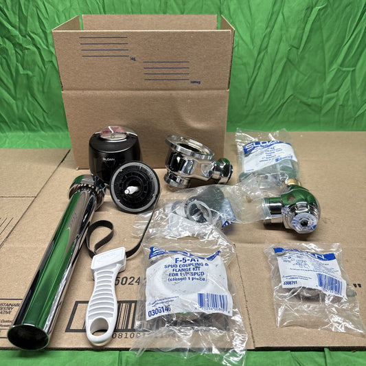 SLOAN EBV138A SENSOR ASSEMBLY, FLUSHOMETER, VALVE KIT, Closet 3.5gpf, READ DESCR