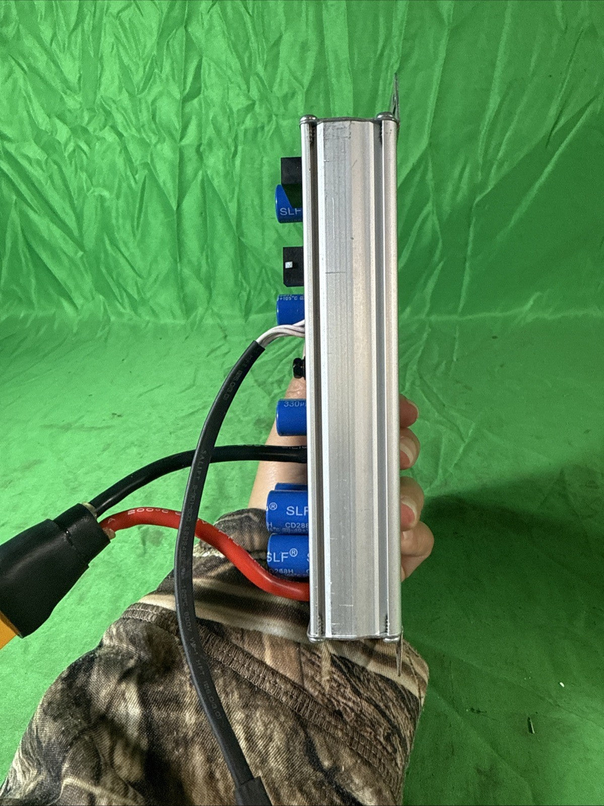 Ryobi Drive Wheel Motor Controller Z30Li 80v Zero Turn Mower 77361-G100001