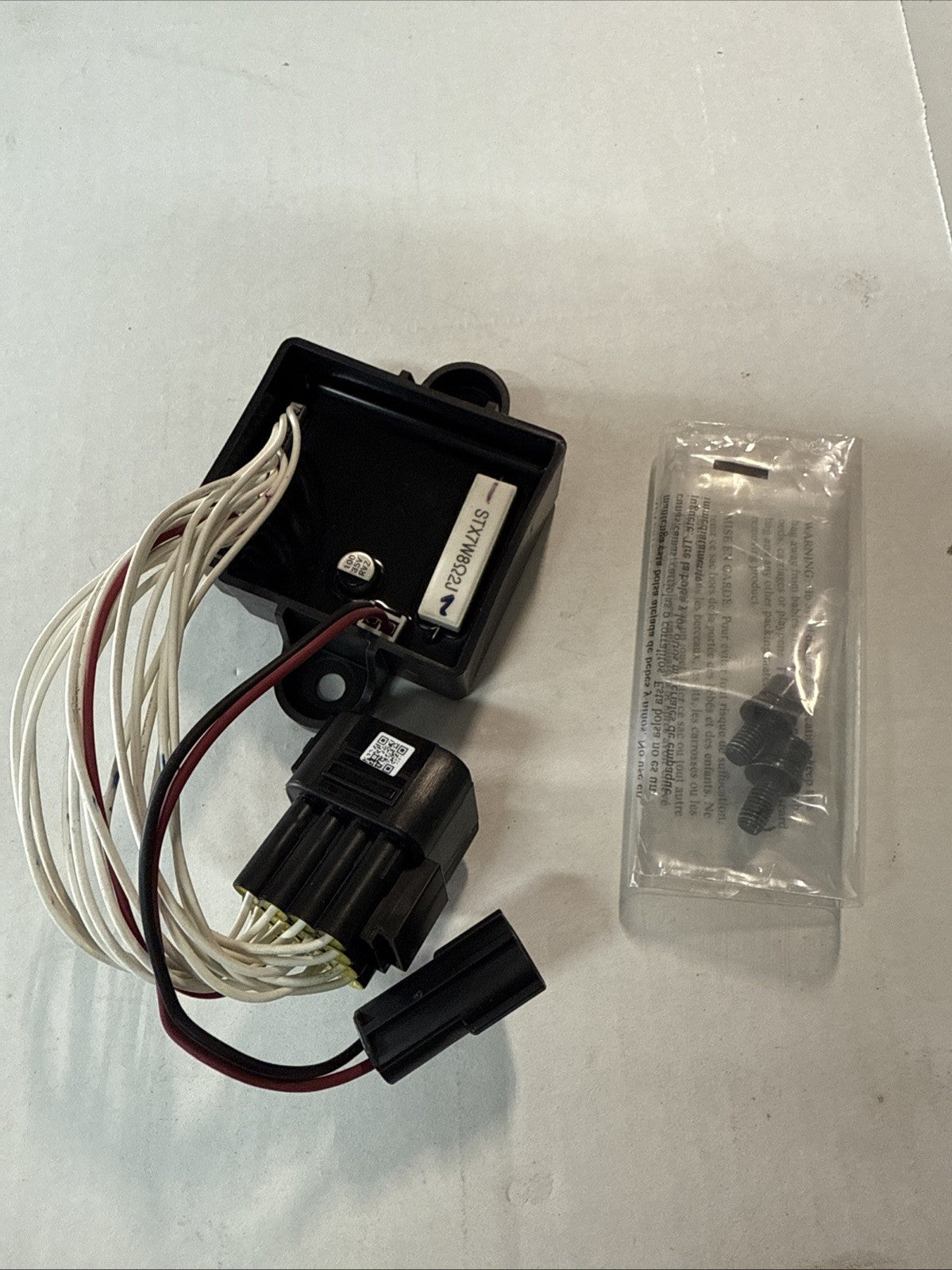 TIC Assy  Motherboard, PCBA for Ryobi 30"  80v Zero Turn Mowers Z30LI. 281478009