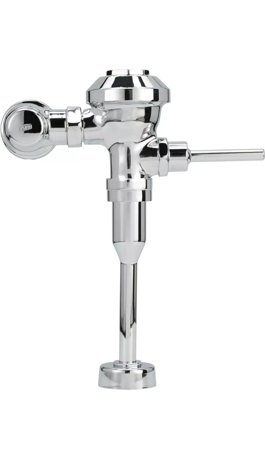 Zurn. flushometer Z6003-WS1-YB-YC Aquaflush Chrome Flush Valve 1.0 Gallon