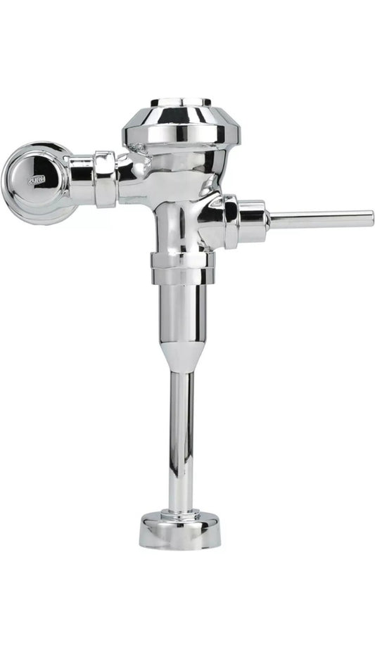Zurn. flushometer Z6003-WS1-YB-YC Aquaflush Chrome Flush Valve 1.0 Gallon