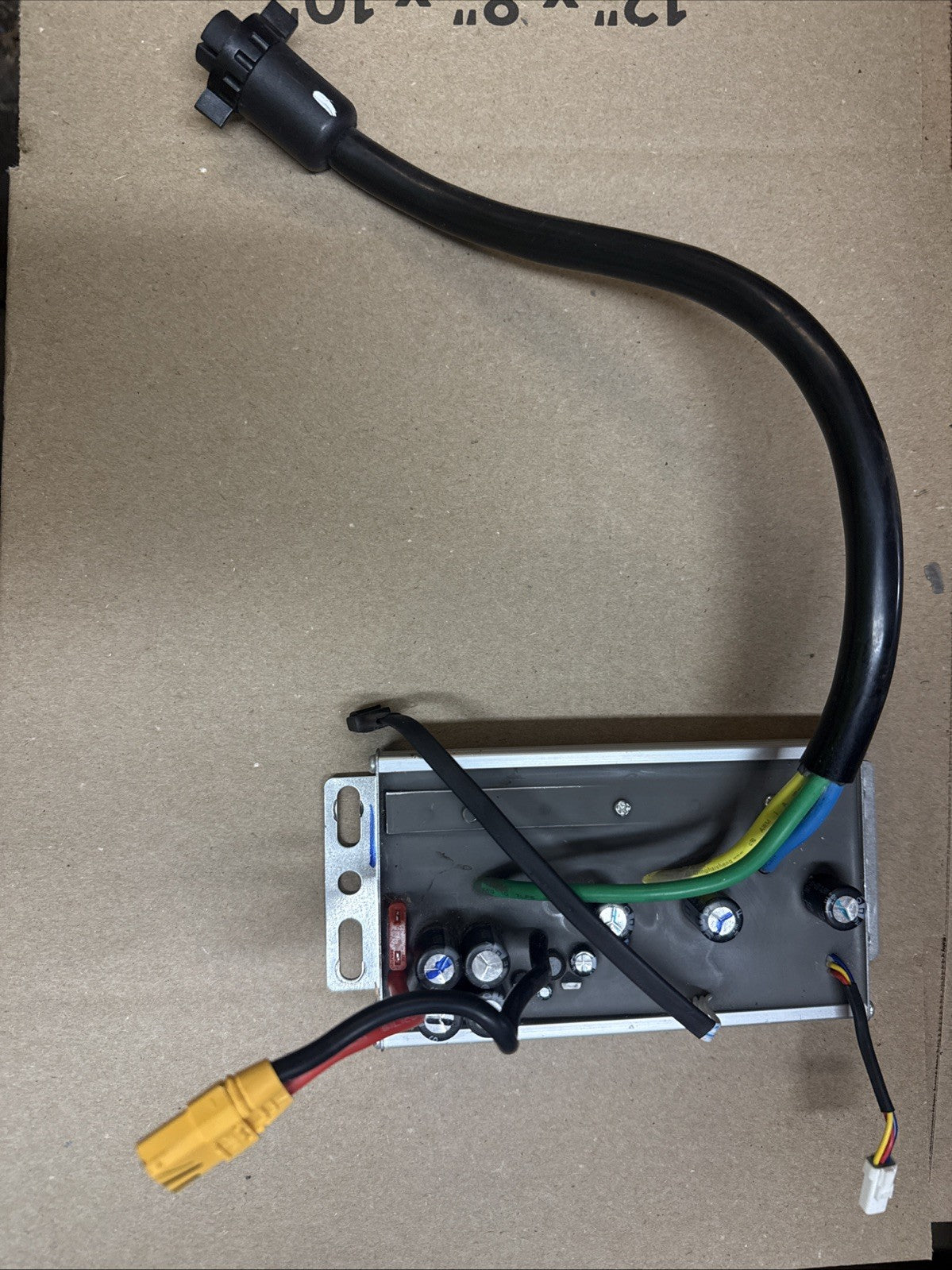 Slave Blade Motor Controller for Ryobi 54" Z54Li 80v Zero Turn Mower