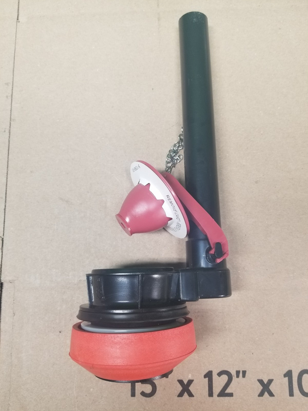 LOT OF 2 Fluidmaster Universal Complete Toilet Repair Kit 10" H 400ARHRK Openbox