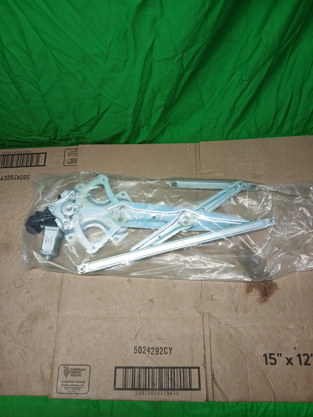 Power Window Regulator For 2006-2012 Toyota RAV4 2004-2006 Scion xA Front Left