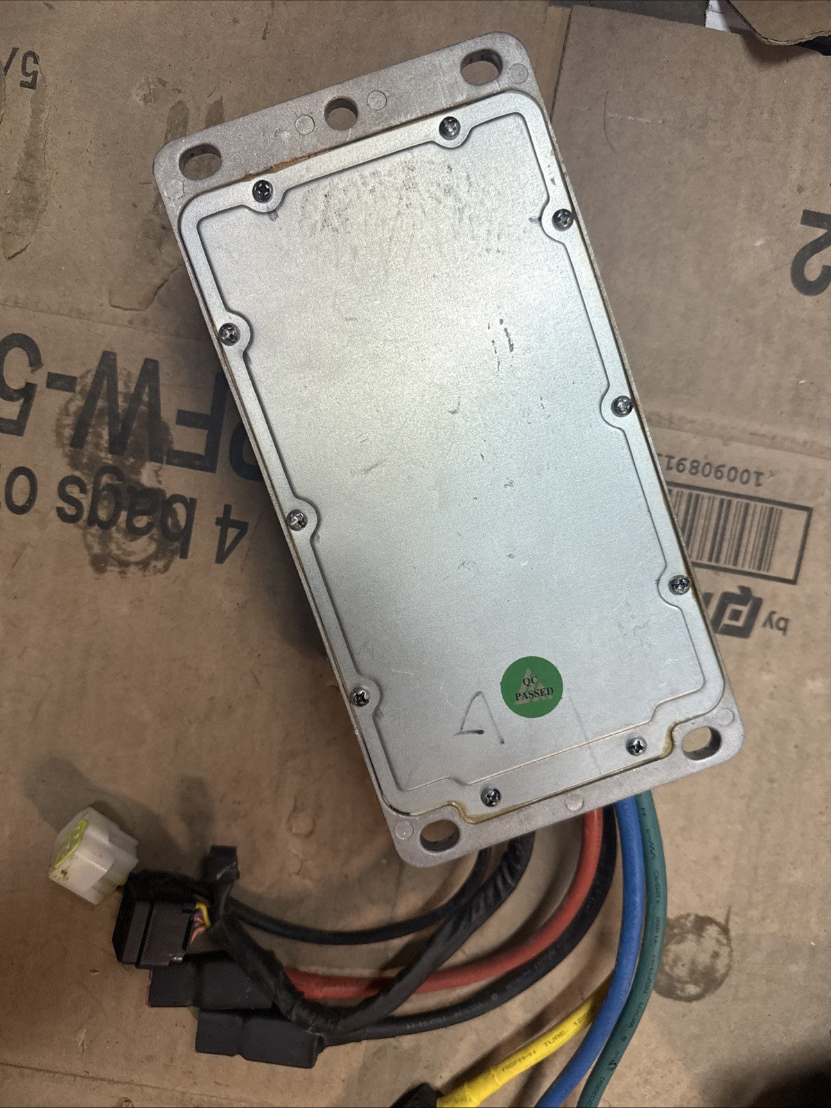 Ryobi, Ridgid, Homelite - 996508001 - Drive Motor Controller RM480E 38”