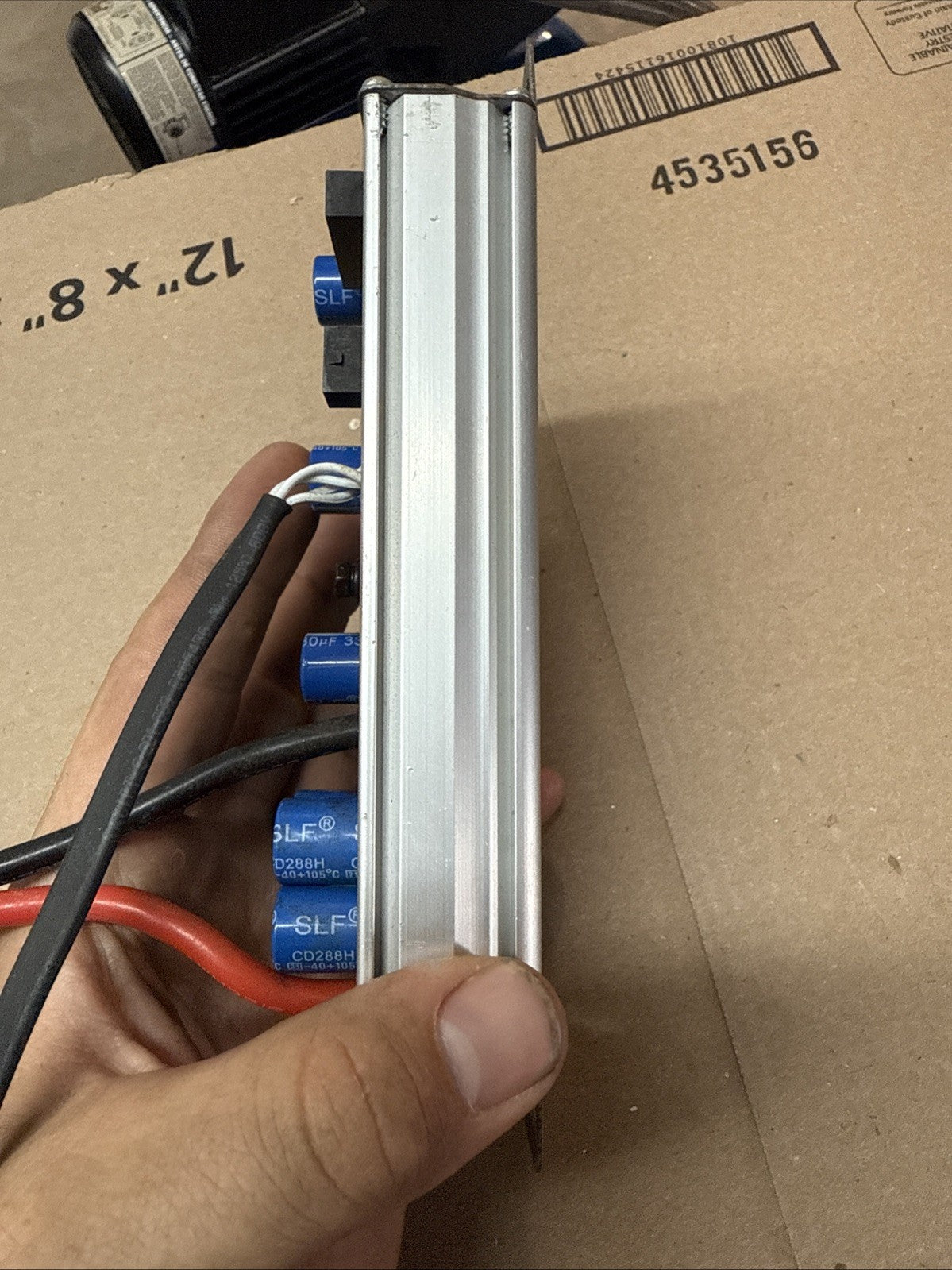 Ryobi Drive Wheel Motor Controller Z54Li 80v Zero Turn Mower 77361-G100002