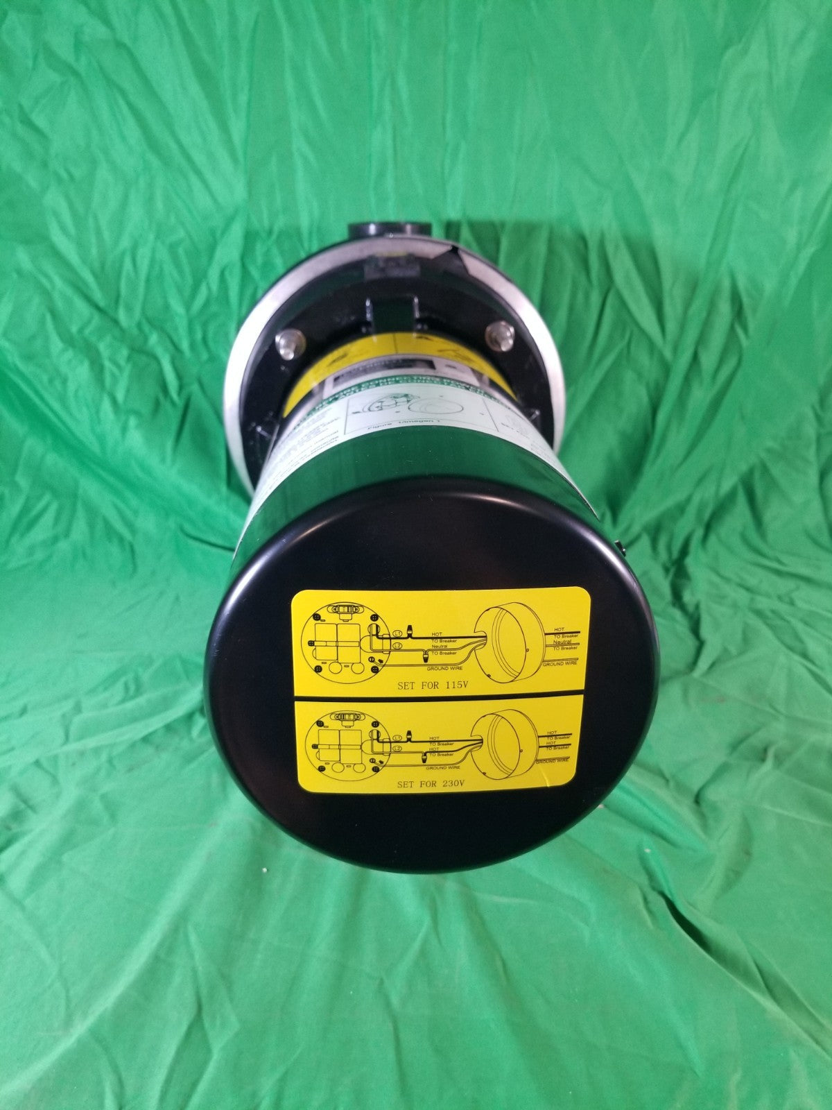 Everbilt Lawn Irrigation Pump Plastic 1-1/2HP HDLS15P NEW