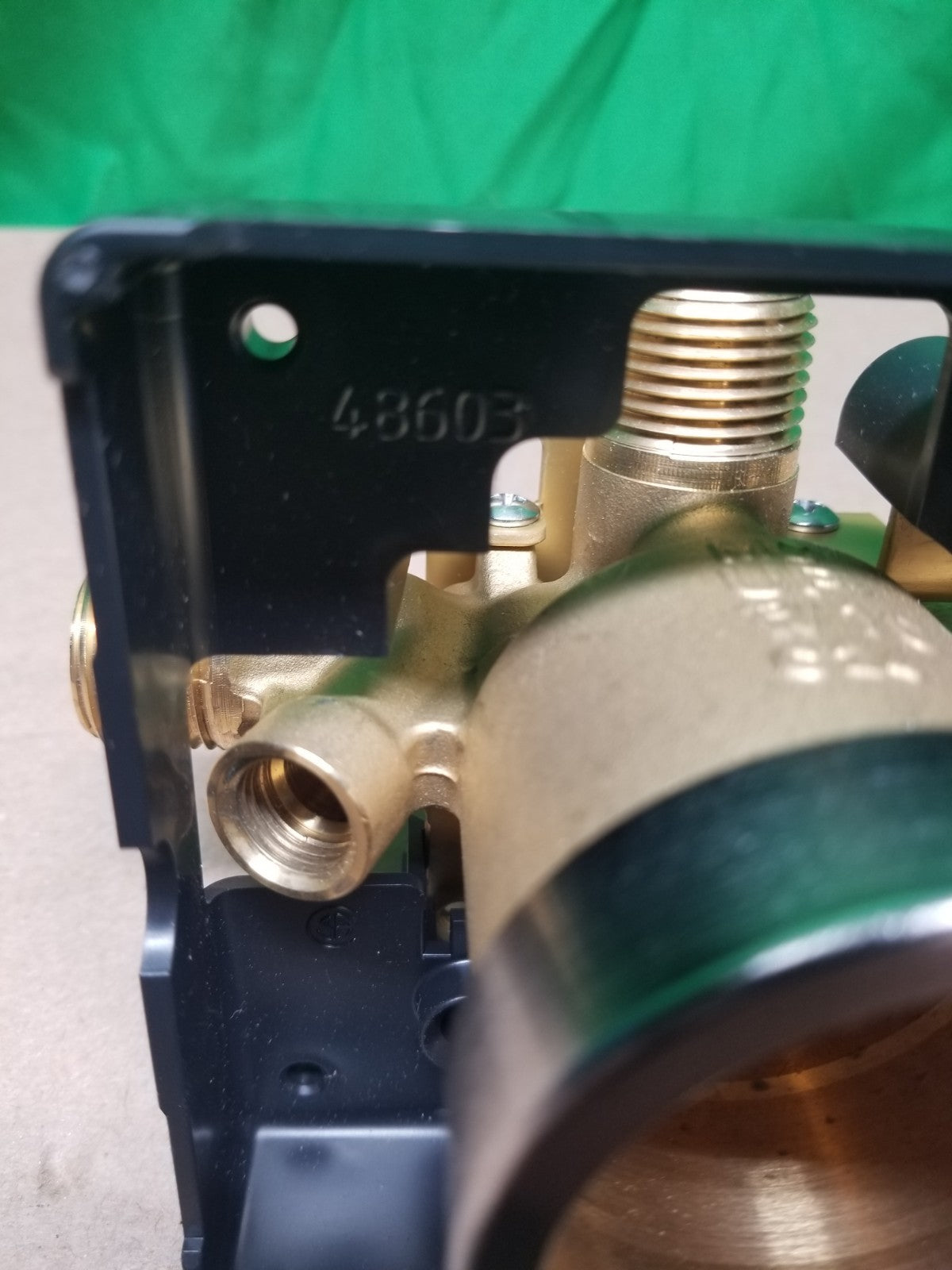 Delta R10000-UNWSHF Rough-In Valve Body with Stops for Shower