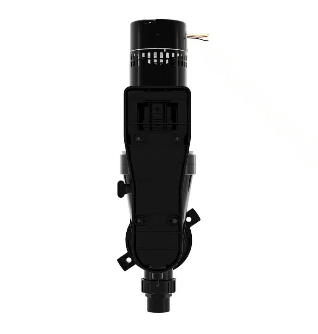 Everbilt 1 HP Pool Pump In Ground  2 Speed 5.1 A 230V Model SPP10002-2SP