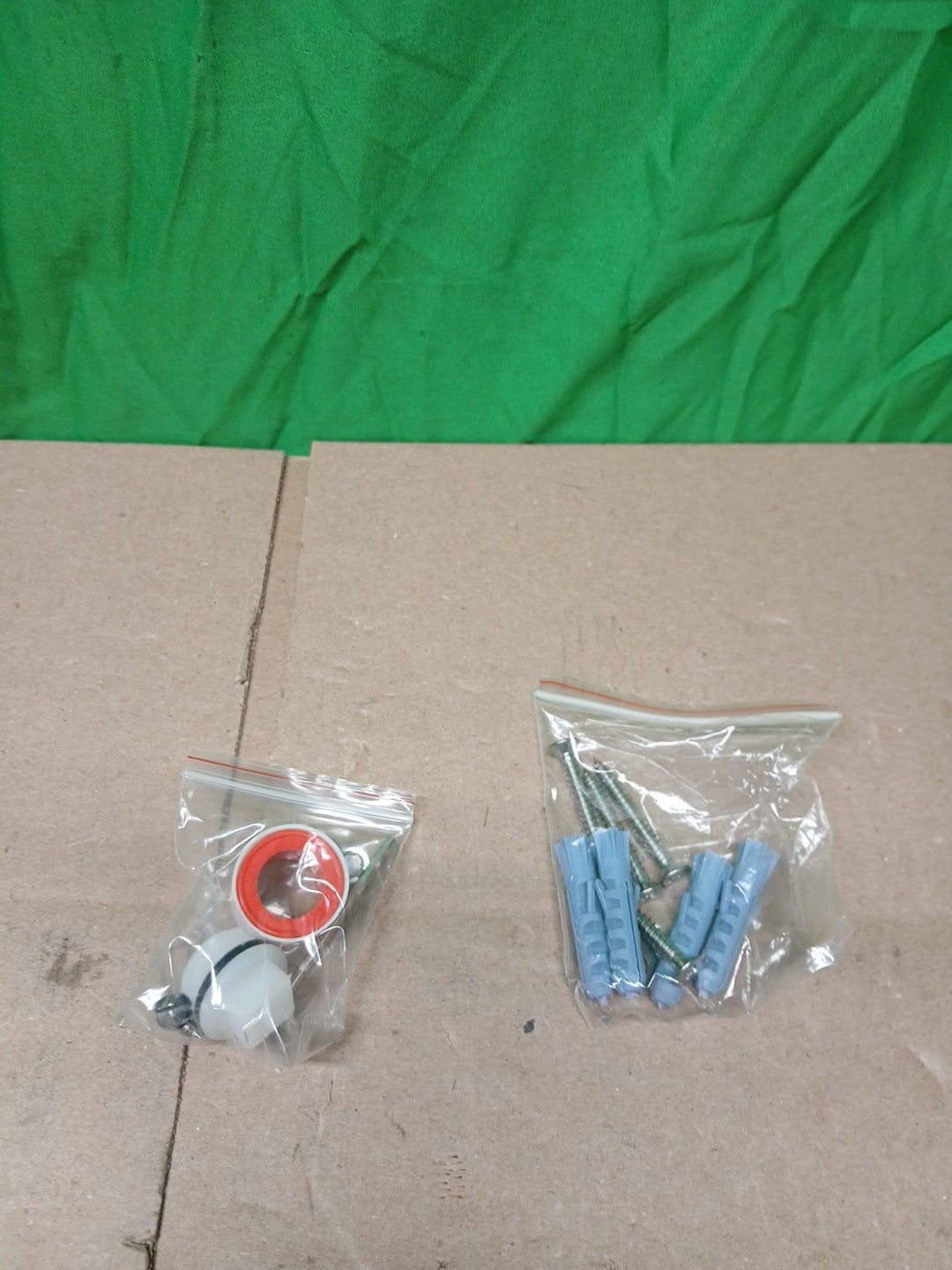 ELLO&ALLO 48-Spray Handheld Tub Shower Faucet w/ 5 in. Shower Head, Nickel