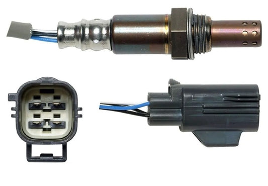 DENSO 234-4453 Oxygen Sensor 4 Wire, Direct Fit, Heated, Wire Length: 15.35