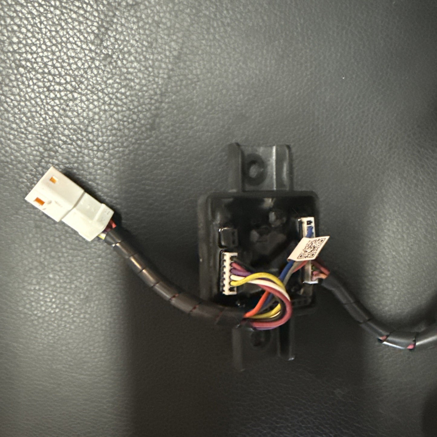 Joystick Assy w/ Sensors & Mixing Board . Ryobi Z30Li 80v Zero Turn Mower