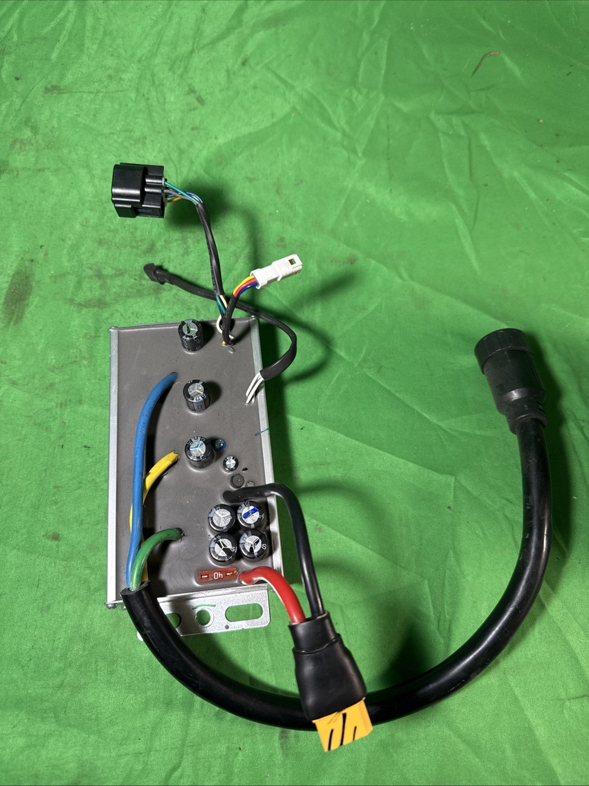 Master Blade Motor Controller for Ryobi 30" Z30Li 80v Zero Turn Mower