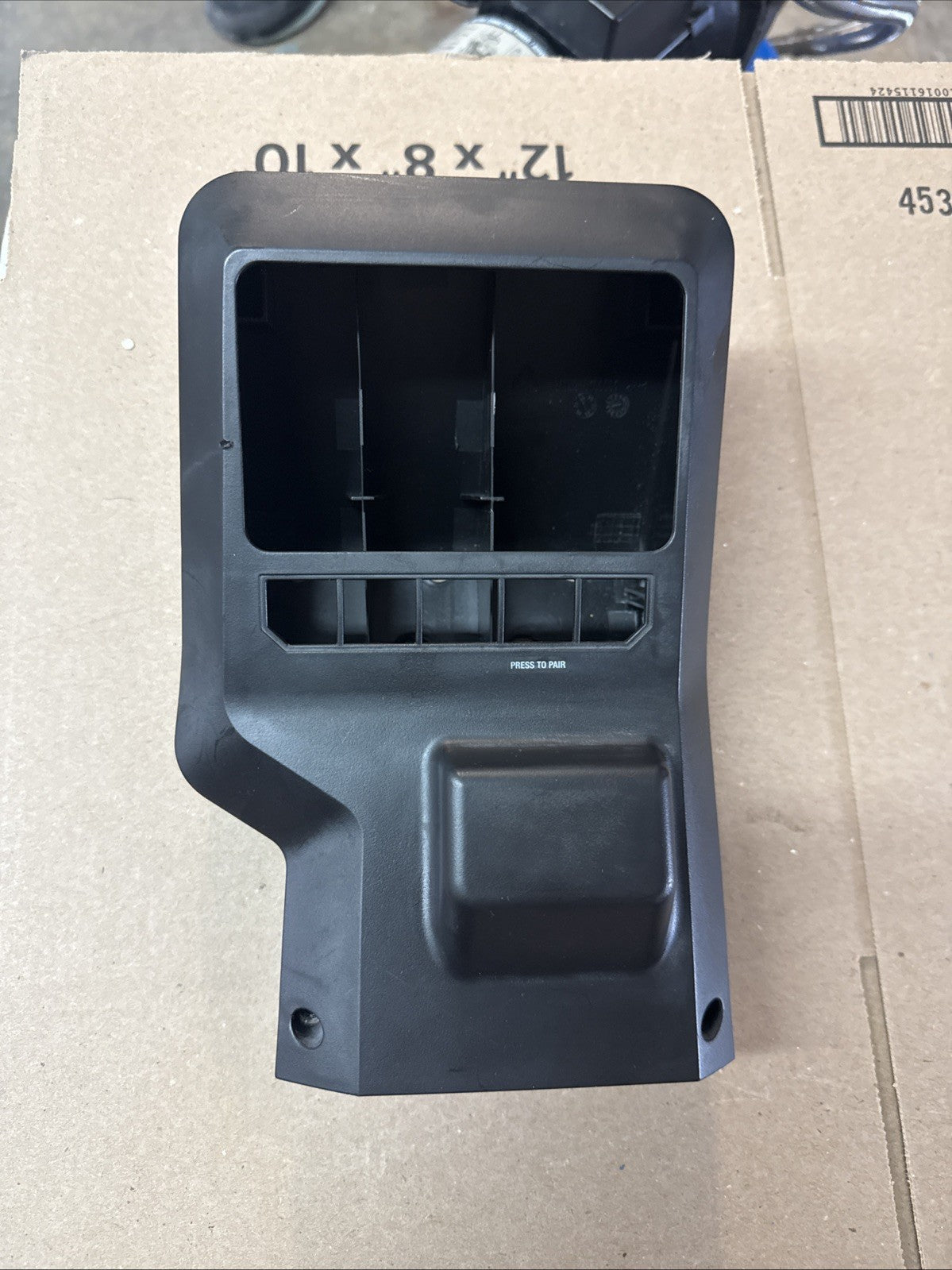 RYOBI Z54LI plastic Cover For The LCD display Screen Control Panel 54” RYOBI ZTR