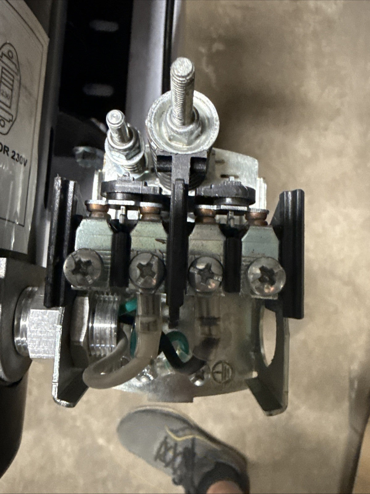 Everbilt Shallow Well Jet Pump Plastic 3/4HP HDSWJ7P For Parts