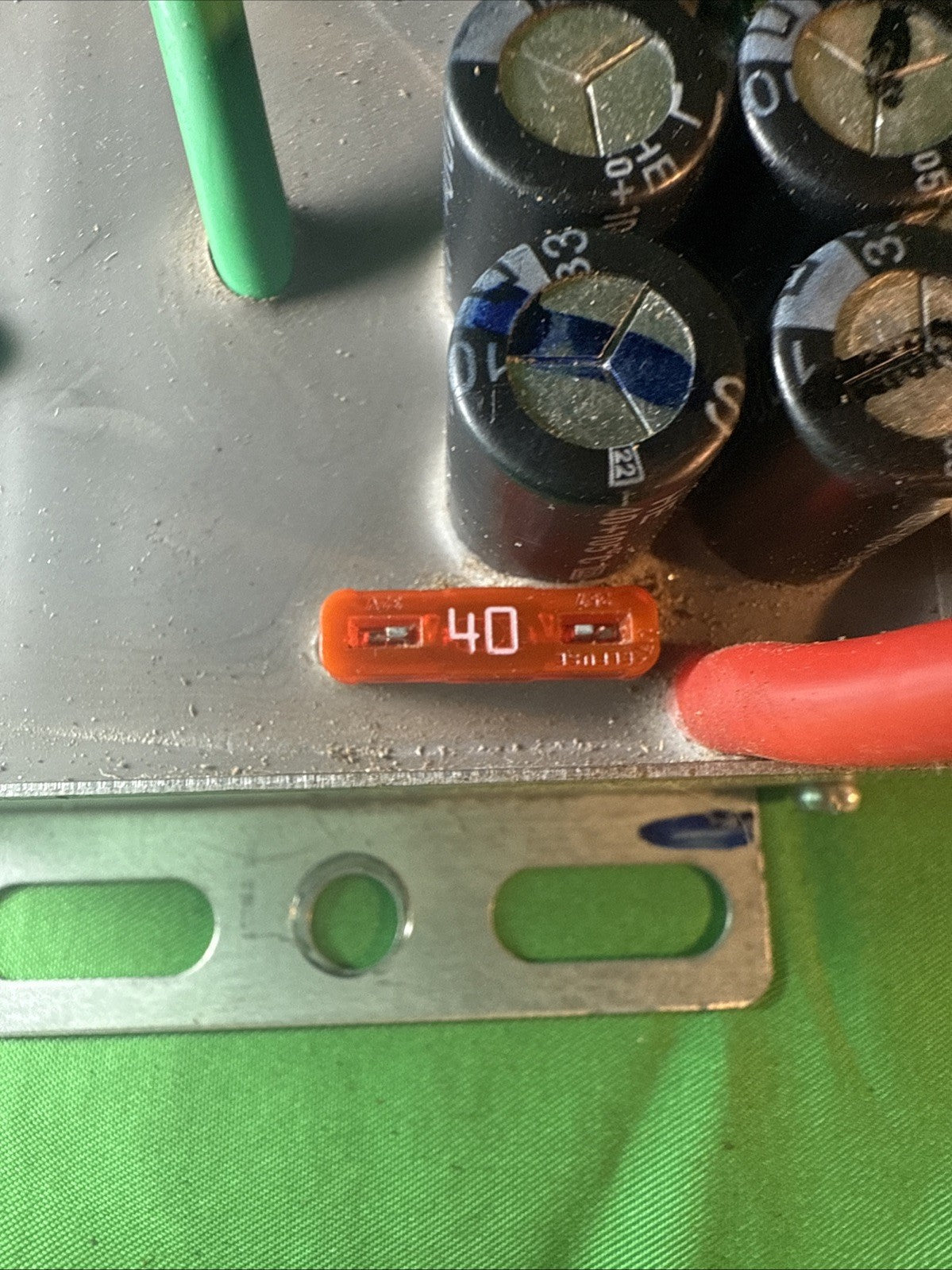 Master Blade Motor Controller for Ryobi 42” Z42LI 80v Zero Turn Mower