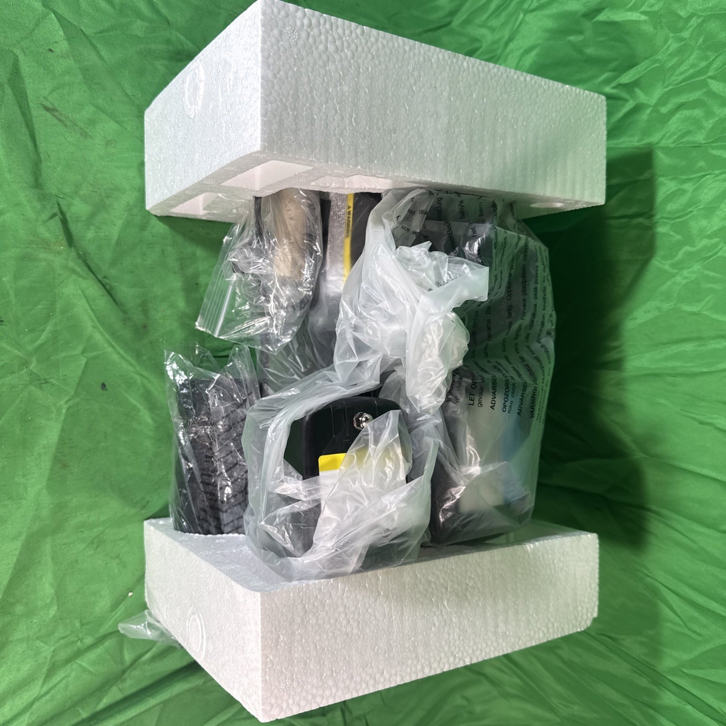 1/2 HP 115/230V Cast Iron Convertible Jet Pump Built-in Thermal Overload Protect