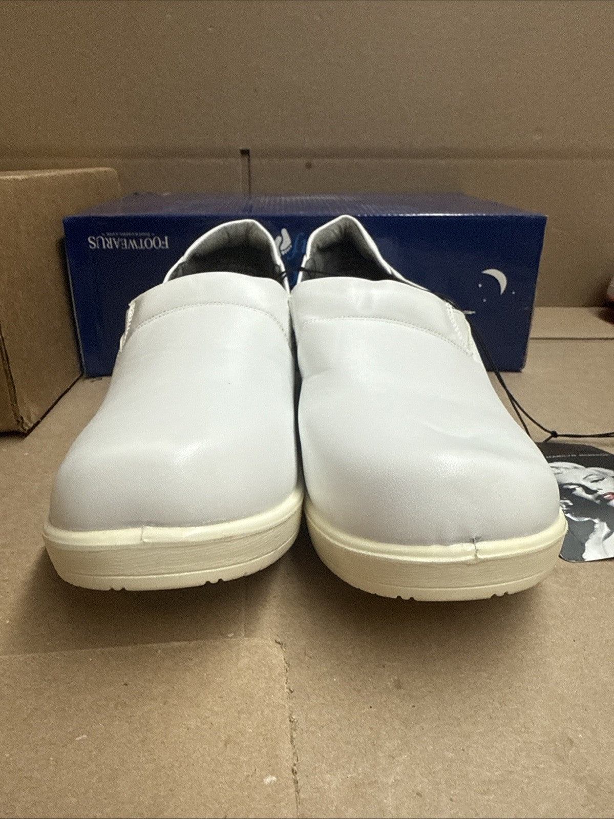 Marilyn Monroe by MediChic Slip Resistant Professional Mule Nurses Clogs size 9