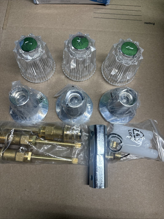 Danco Tub & Shower Remodeling Kit For Pfister Windsor 39630 Complete Kit.