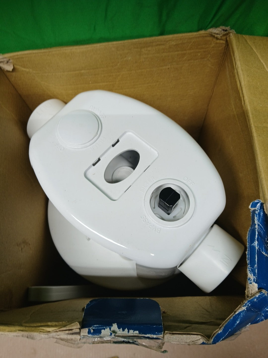 GE Whole House Water Filteration System Model# GXWH40L