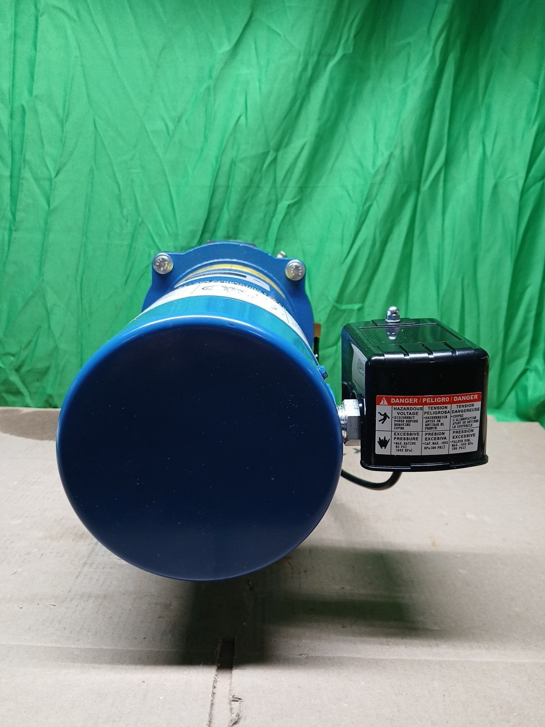 Everbilt 1 HP Professional Convertible Jet Pump NEW OPEN BOX