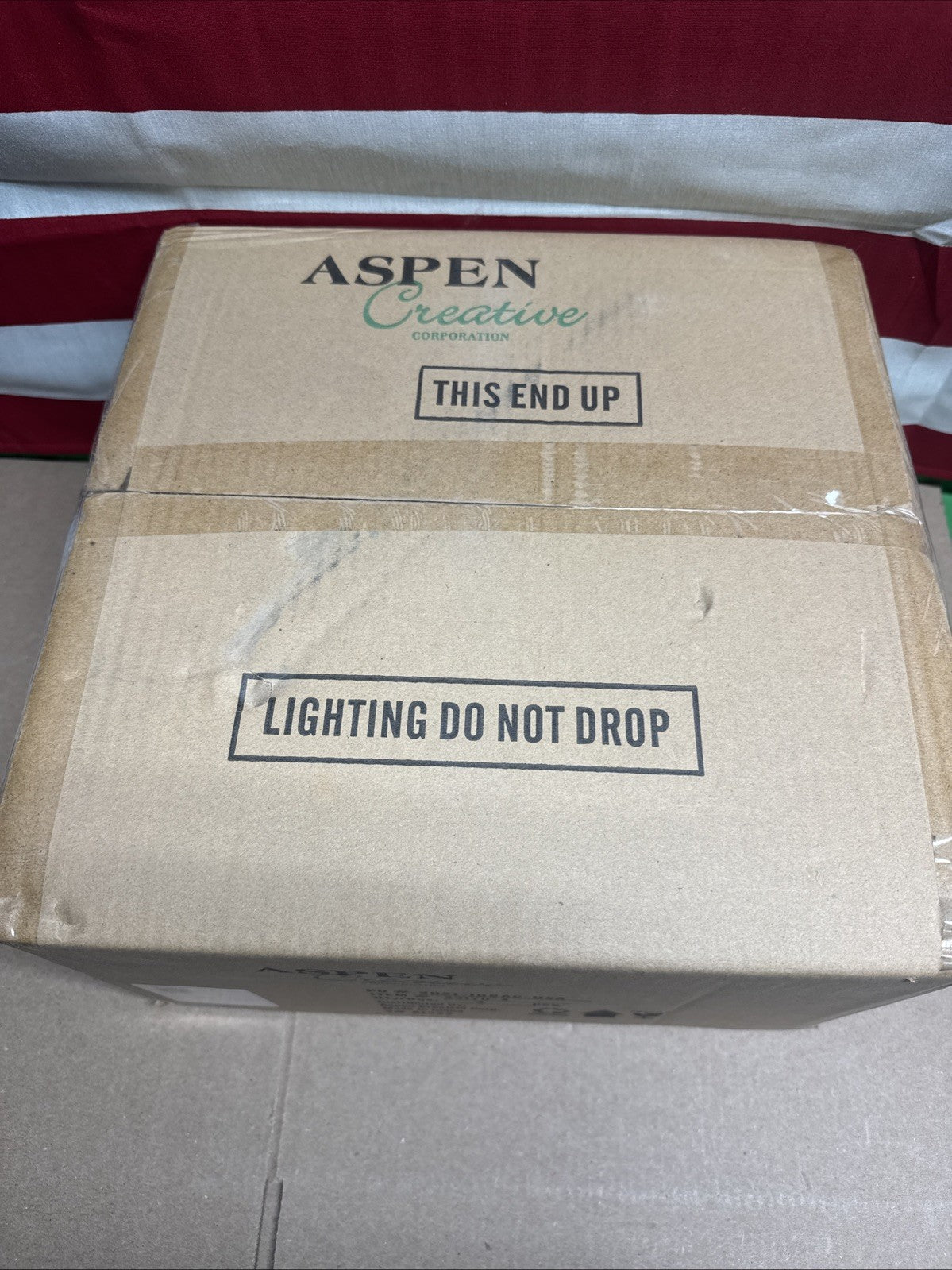 23170-4 Contemporary Amber Ceiling Fan Replacement Glass Shade, 2-1/8" Fitter...