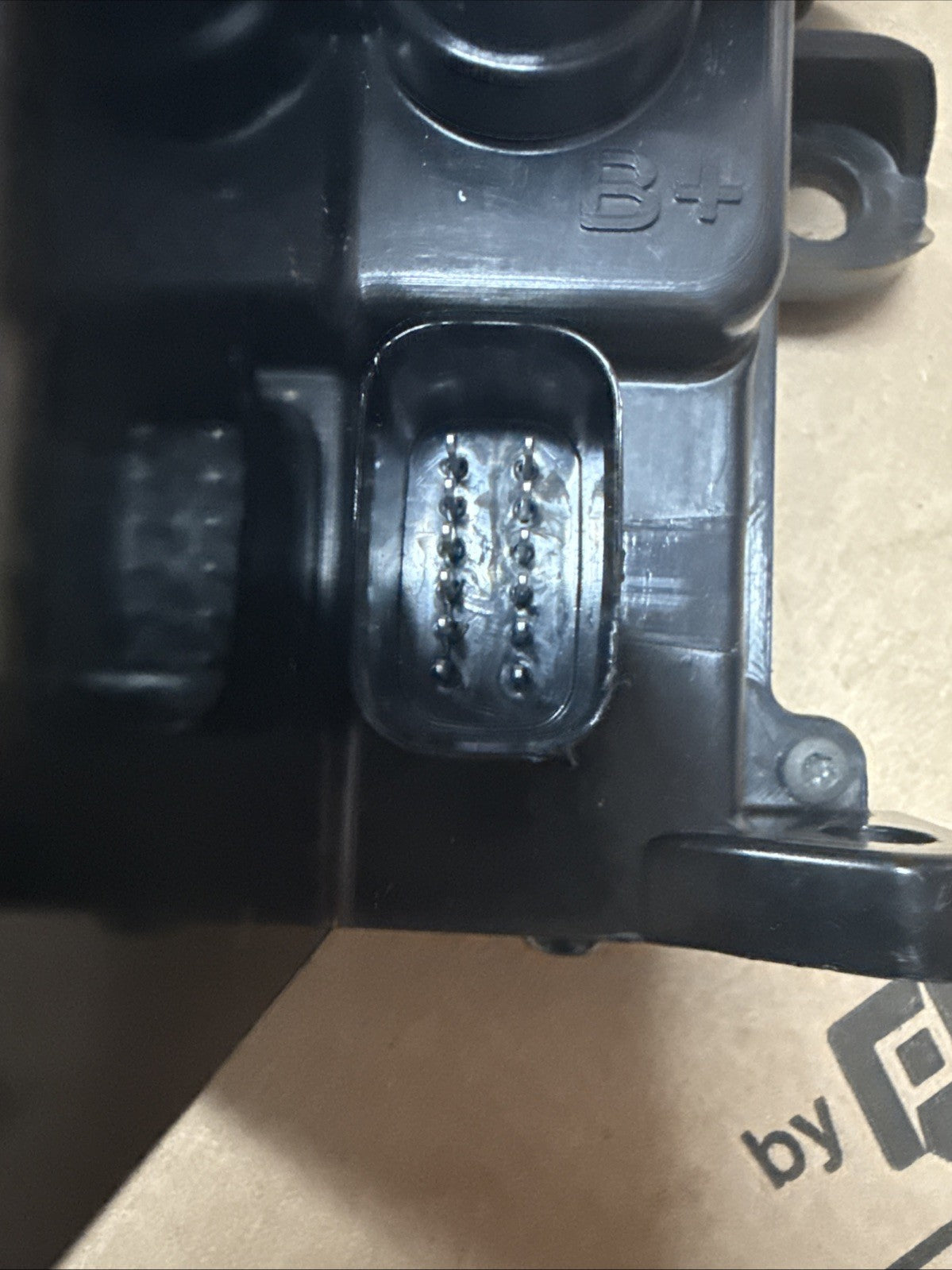 CRAFTSMAN Pdm Housing 4fuse Lithium Ion CMCRM233401 625-09115