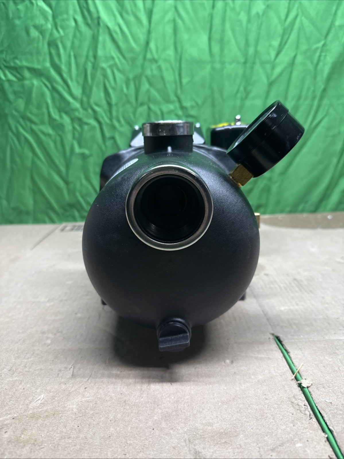 K2 Pumps Shallow Well Jet Pump 1/2 Hp Lead Free Thermoplastic 115/230V